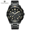 PAGANI DESIGN 2773 Mens Quartz Movement Wristwatches Top Brand clock